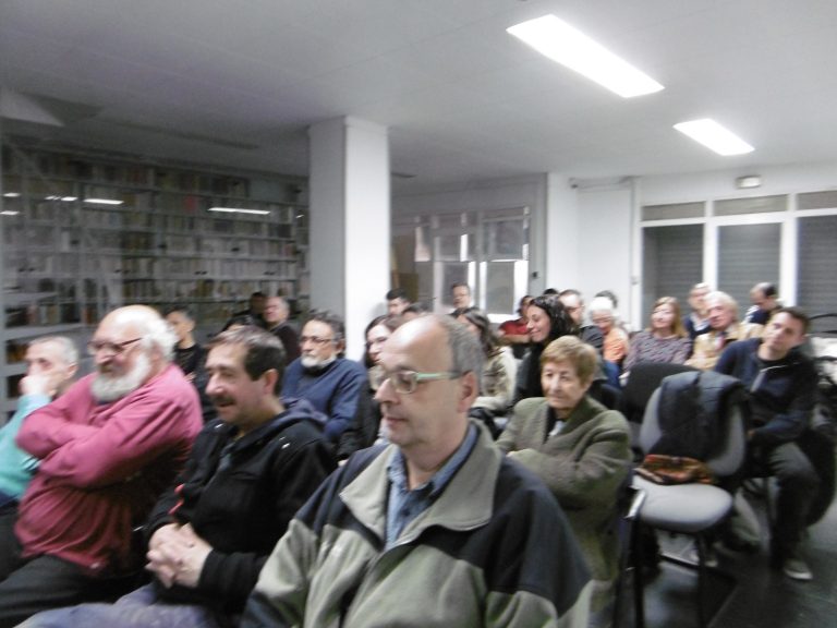 Presentació llibre Joan Puig Elías de Valeria